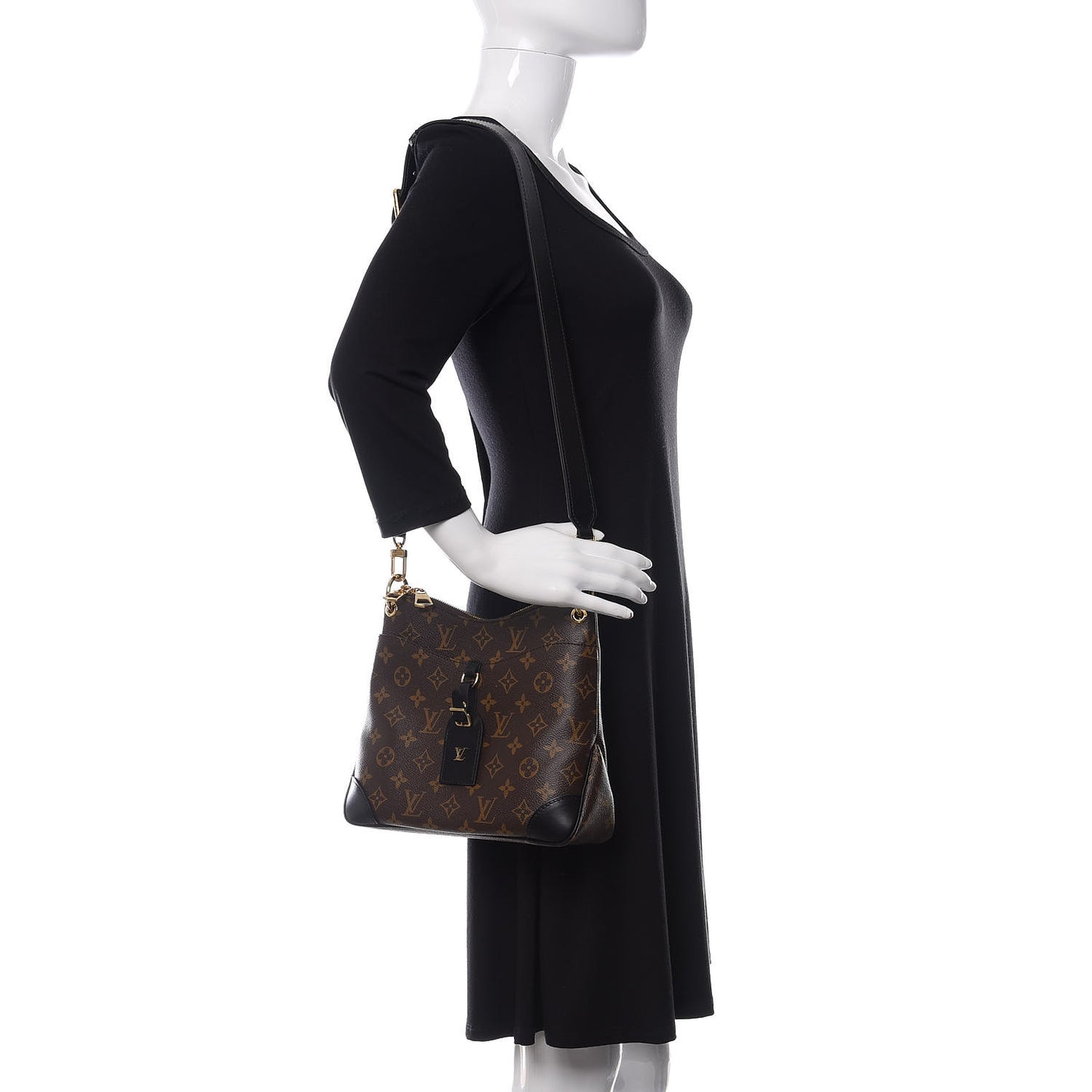 Monogram Odeon PM Black