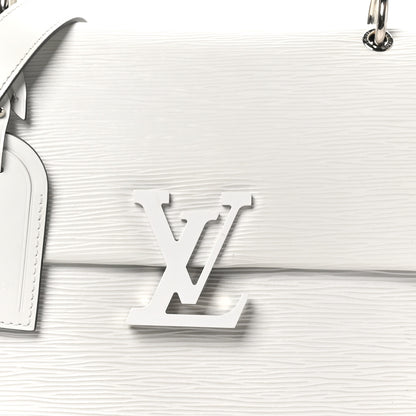 Louis Vuitton Epi Grenelle PM White 7 of 9
