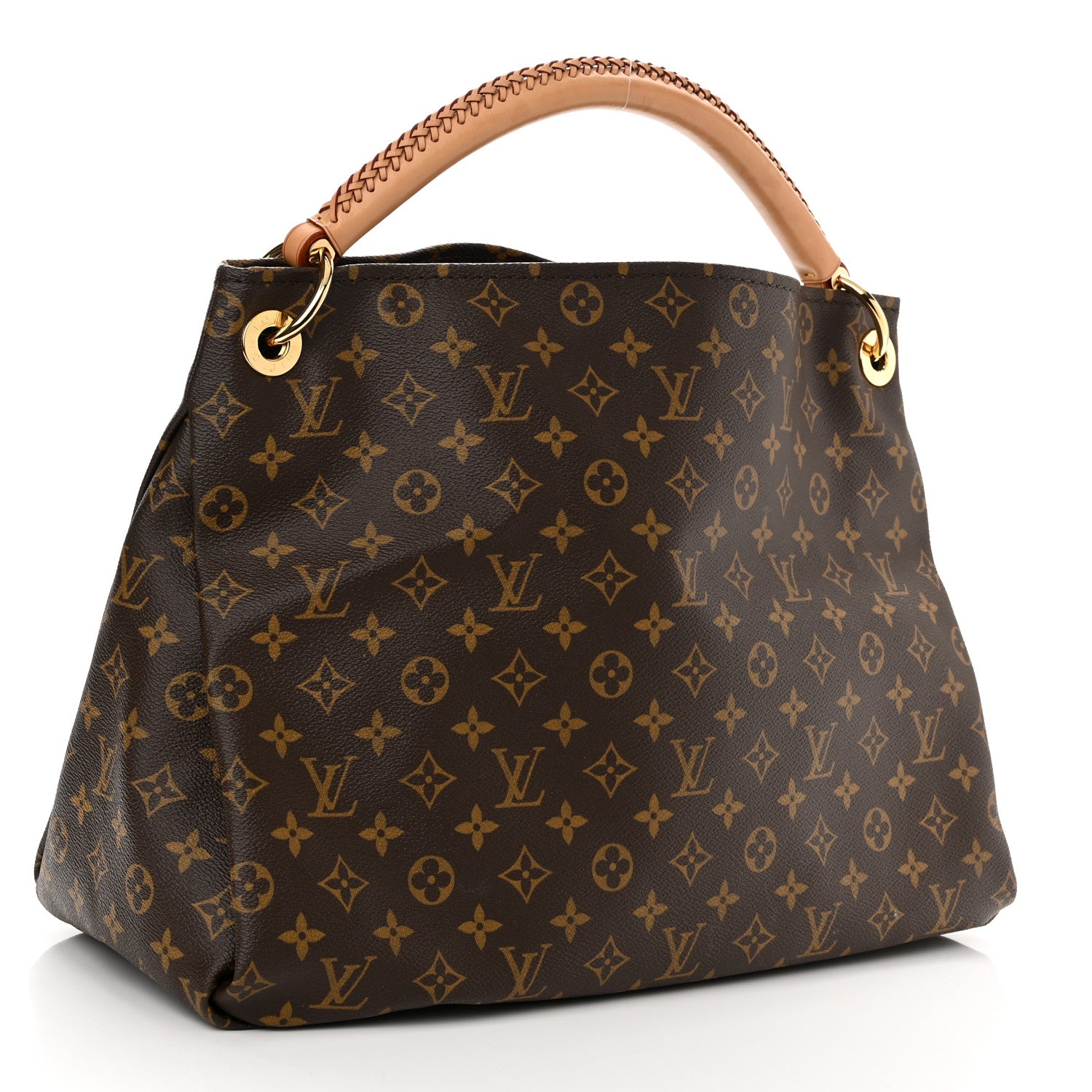 Louis Vuitton Monogram Artsy MM 3 of 10