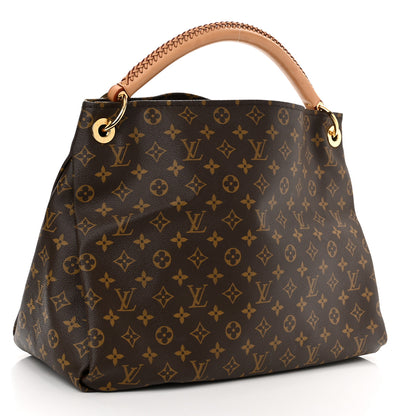 Louis Vuitton Monogram Artsy MM 3 of 10