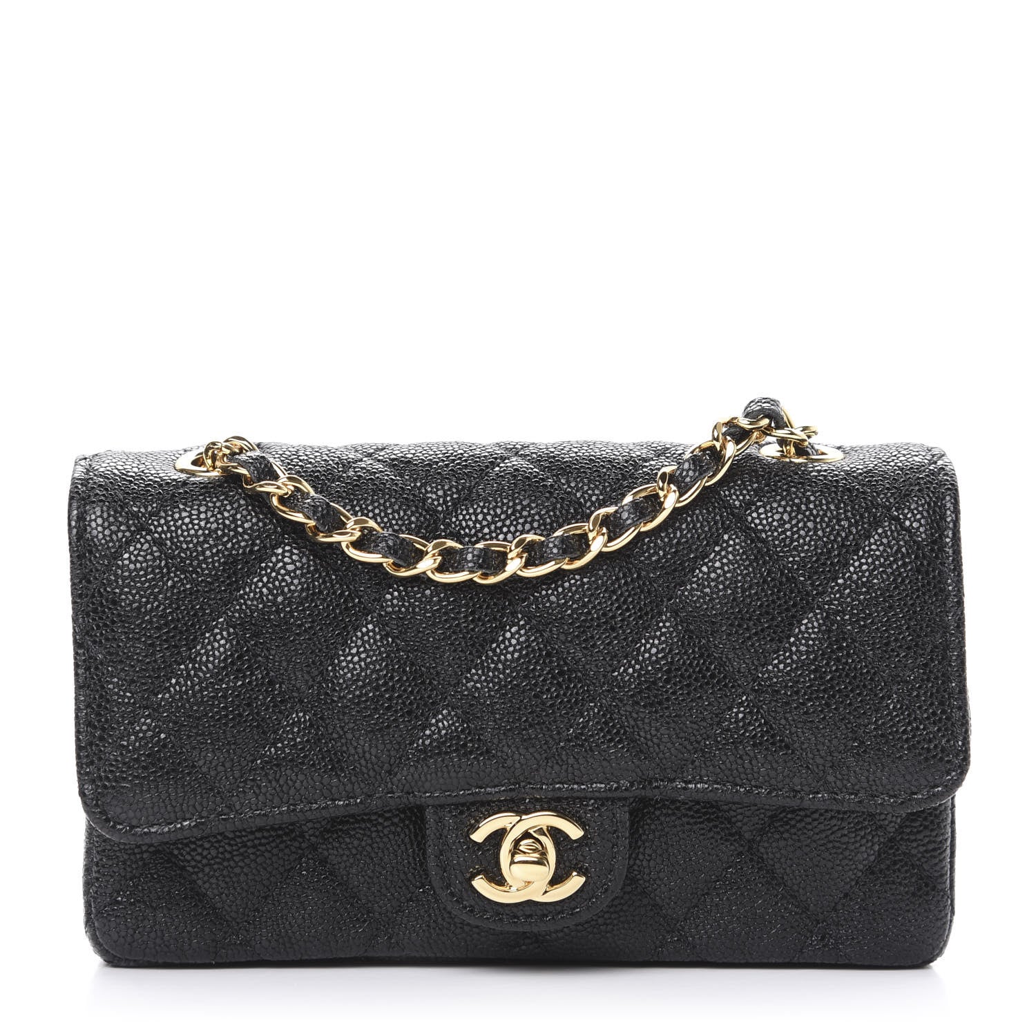Chanel Lambskin Calfskin Tweed Success Story Set of 4 Minis Bags Black 14 of 24