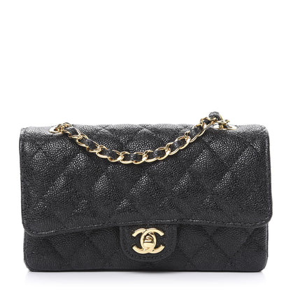 Chanel Lambskin Calfskin Tweed Success Story Set of 4 Minis Bags Black 14 of 24