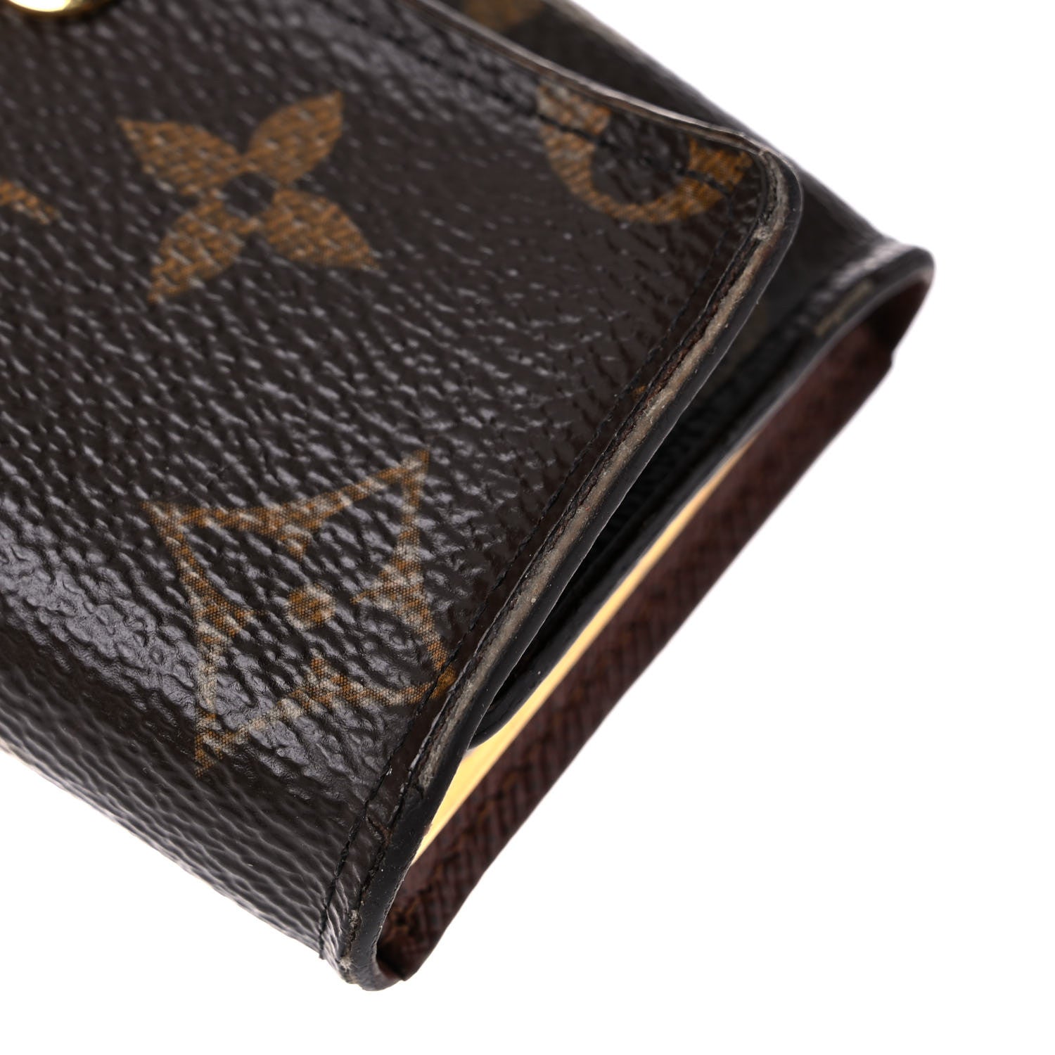 Louis Vuitton Monogram 6 Key Multicles Holder 11 of 15