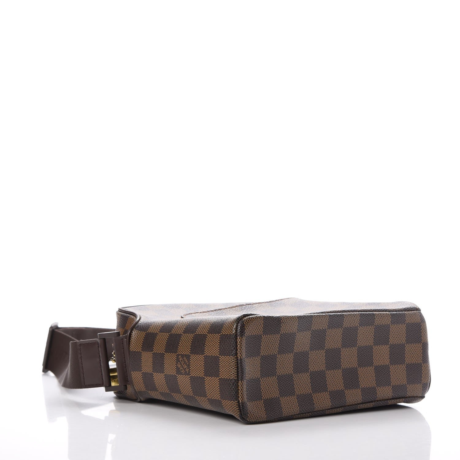 Louis Vuitton Damier Ebene Olav PM Messenger Bag 4 of 10
