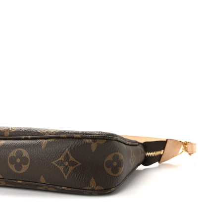 Louis Vuitton Monogram Pochette Accessories NM 9 of 10