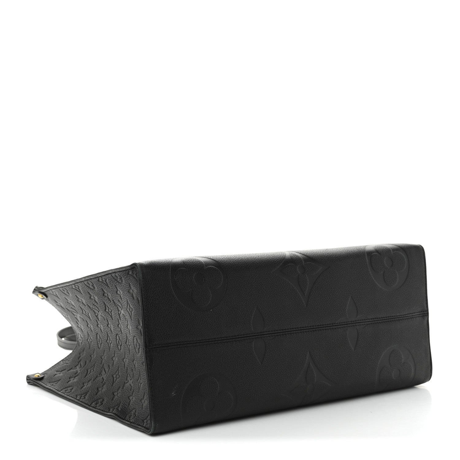 Louis Vuitton Empreinte Monogram Giant Onthego GM Black 4 of 15