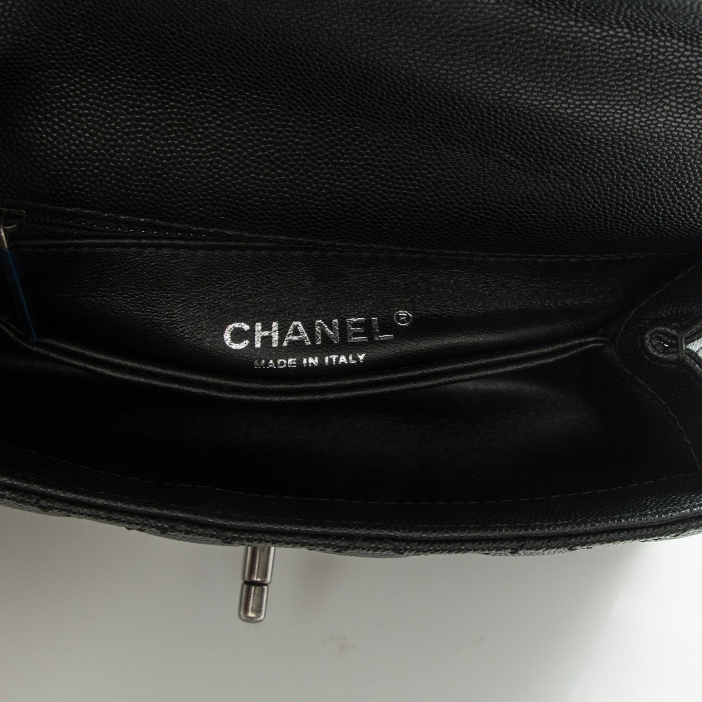 Calfskin Medium Paraty Navy