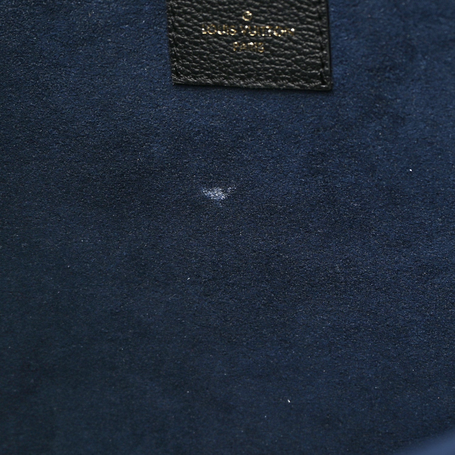 Louis Vuitton Empreinte Monogram Giant Neverfull MM Black 13 of 13