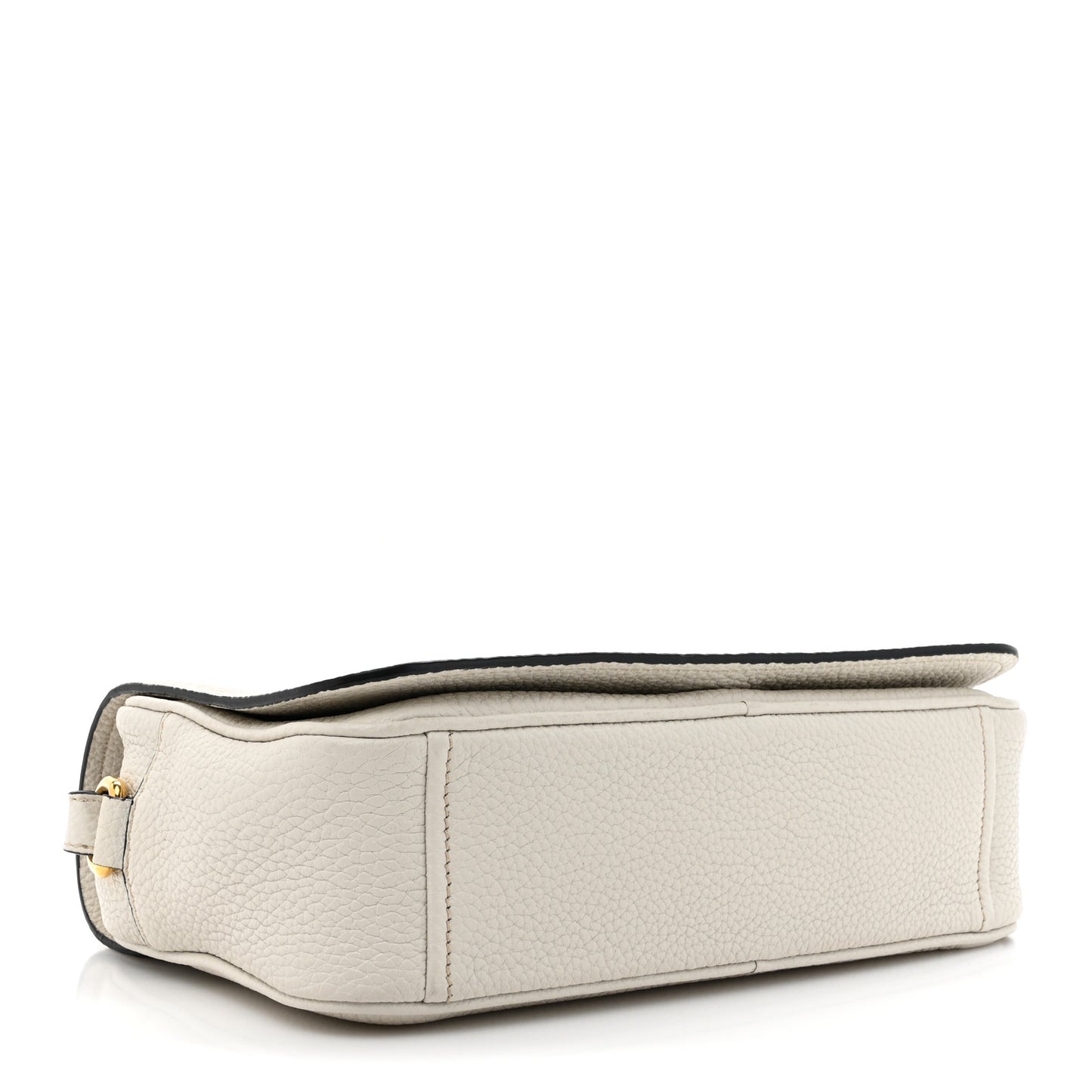 Vitello Phenix Crossbody Bag Talco