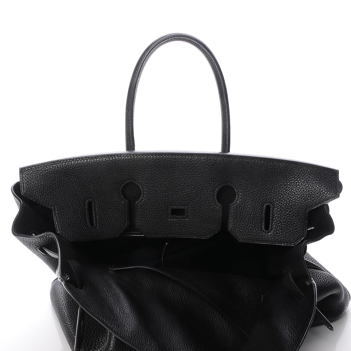 Togo Birkin 35 Black