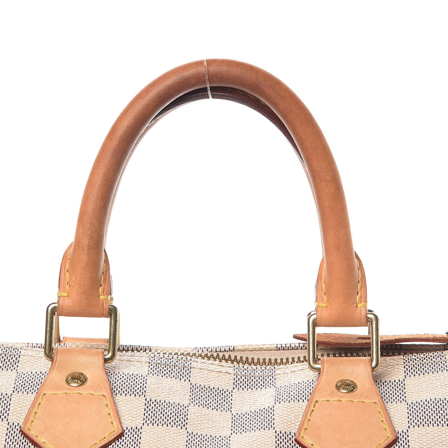 Louis Vuitton Damier Azur Speedy 25 18 of 18