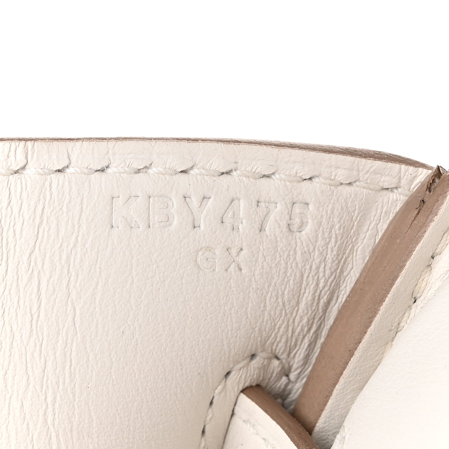 Hermes Swift Hac A Dos PM Backpack  Gris Pale 6 of 10