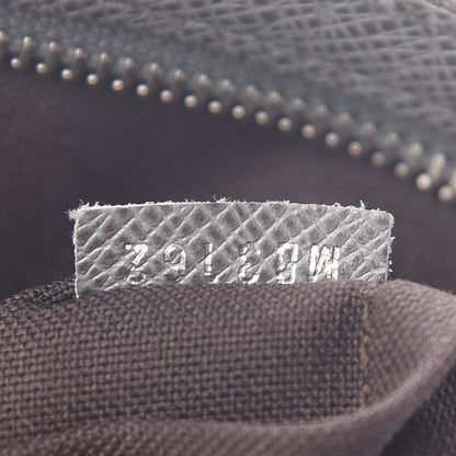 Louis Vuitton Taiga Sasha Messenger Glacier 6 of 8