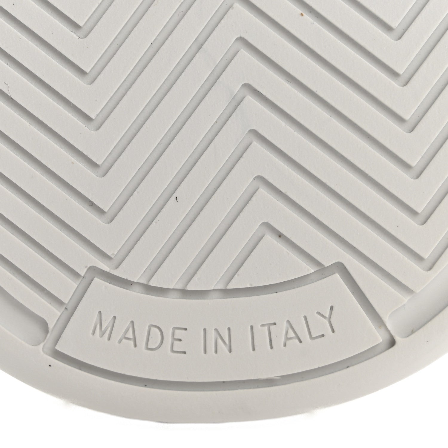 Chanel Calfskin Womens CC Sneakers 40 White 7 of 10