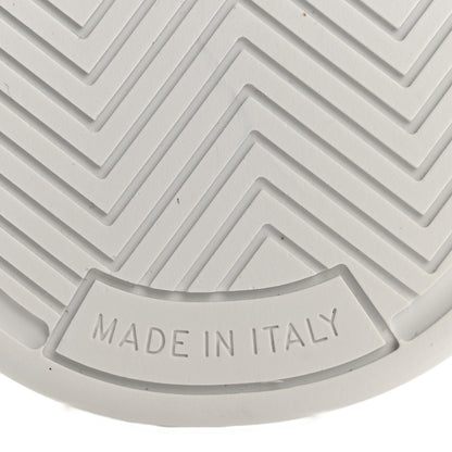 Chanel Calfskin Womens CC Sneakers 40 White 7 of 10