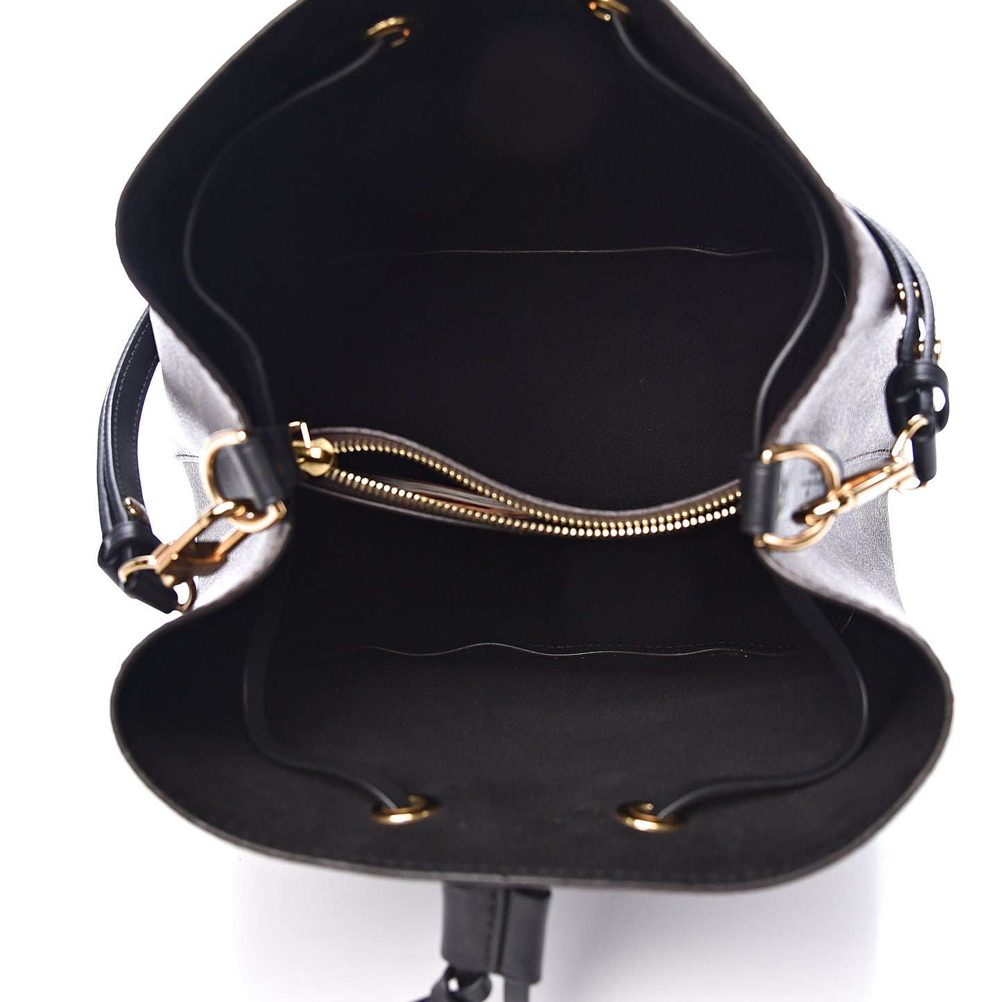 Monogram Neonoe MM Black
