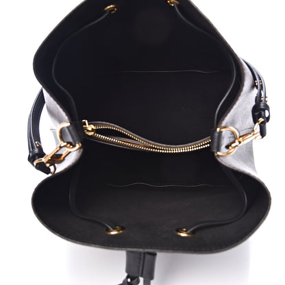 Louis Vuitton Monogram Neonoe MM Black 4 of 8