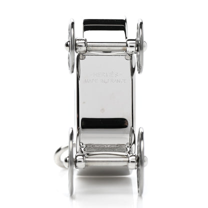 Hermes Palladium Carriage Curiosite Charm 3 of 4