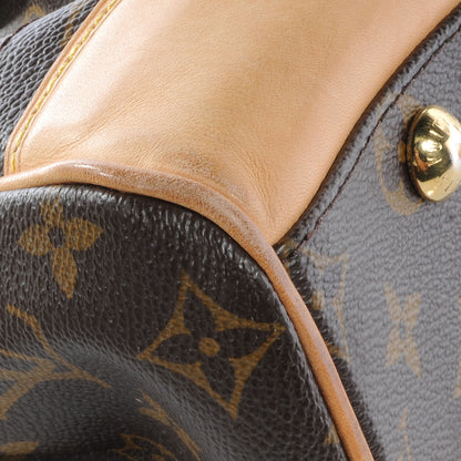 Louis Vuitton Monogram Beverly MM 5 of 9