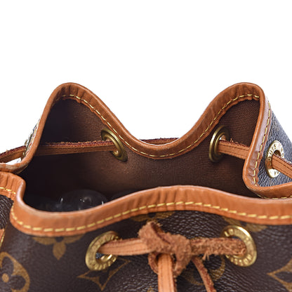 Louis Vuitton Monogram Noe BB 12 of 12