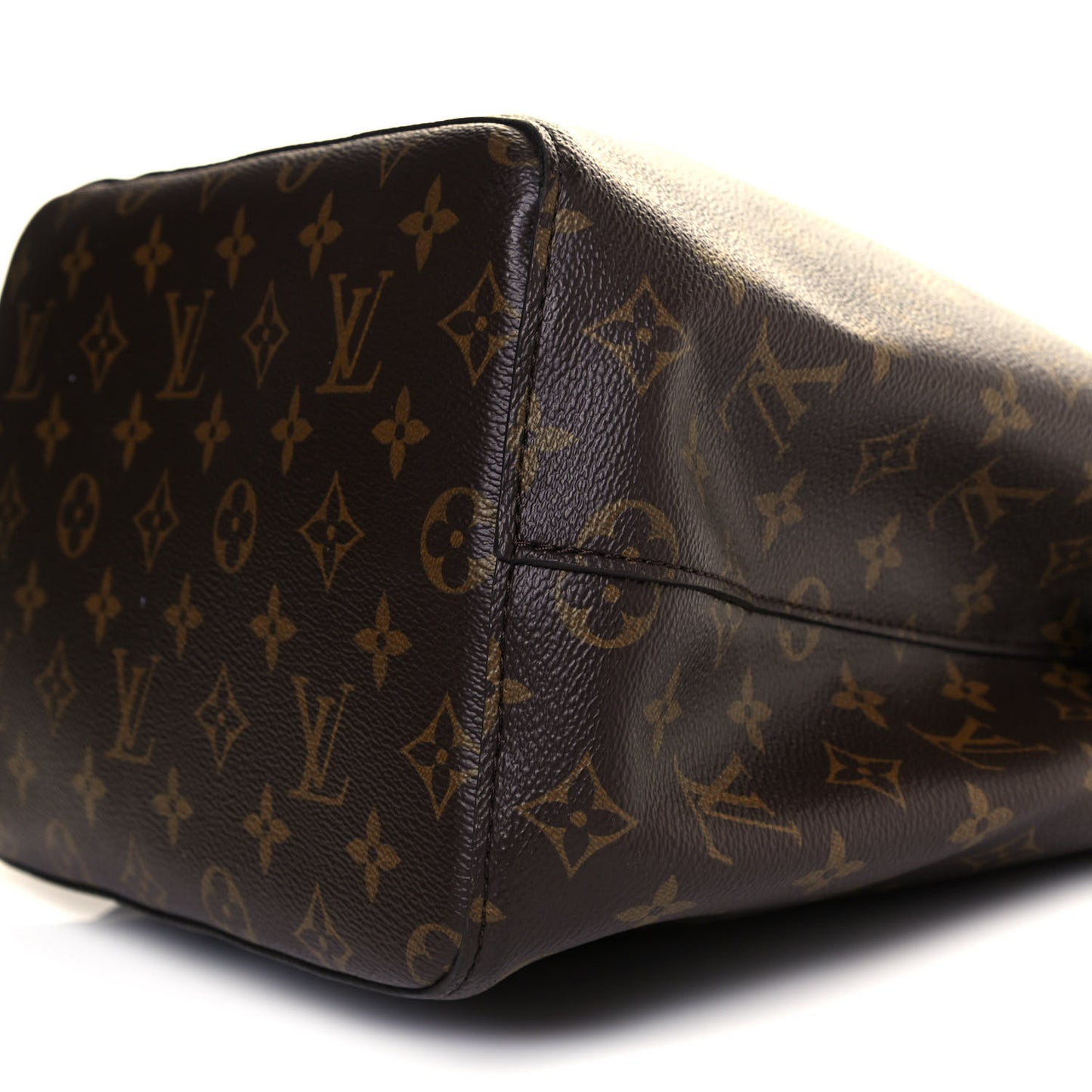 Monogram Neonoe MM Caramel