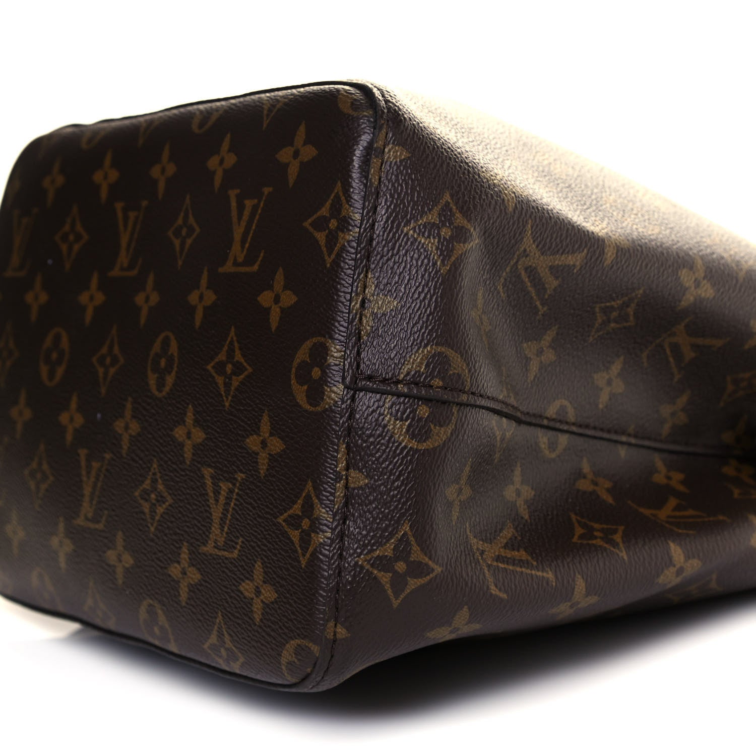 Louis Vuitton Monogram Neonoe MM Caramel 8 of 13