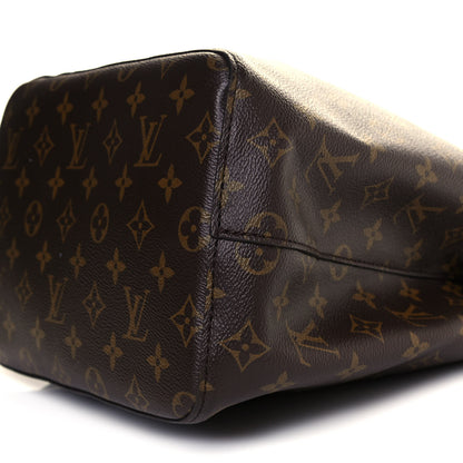 Louis Vuitton Monogram Neonoe MM Caramel 8 of 13