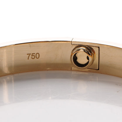 Cartier 18K Yellow Gold LOVE Bracelet 16 6 of 7