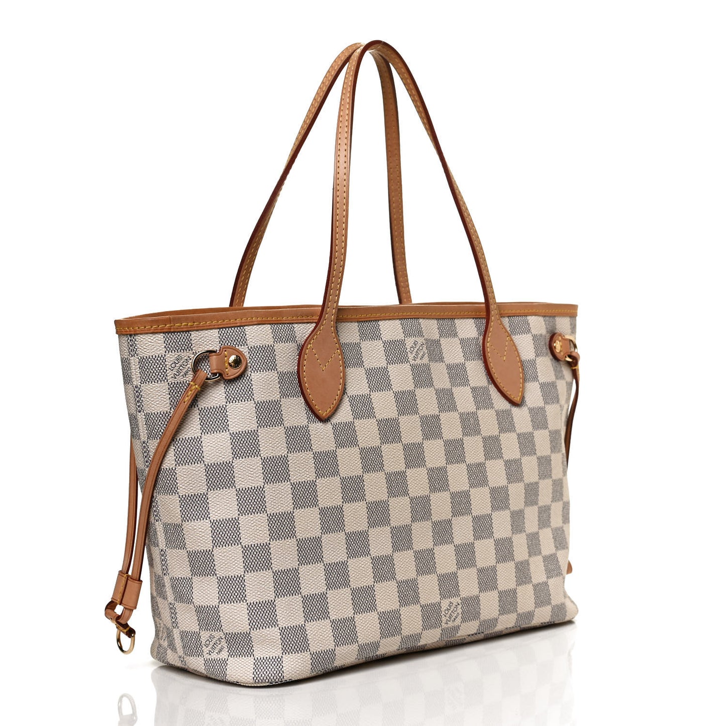 Damier Azur Neo Neverfull PM