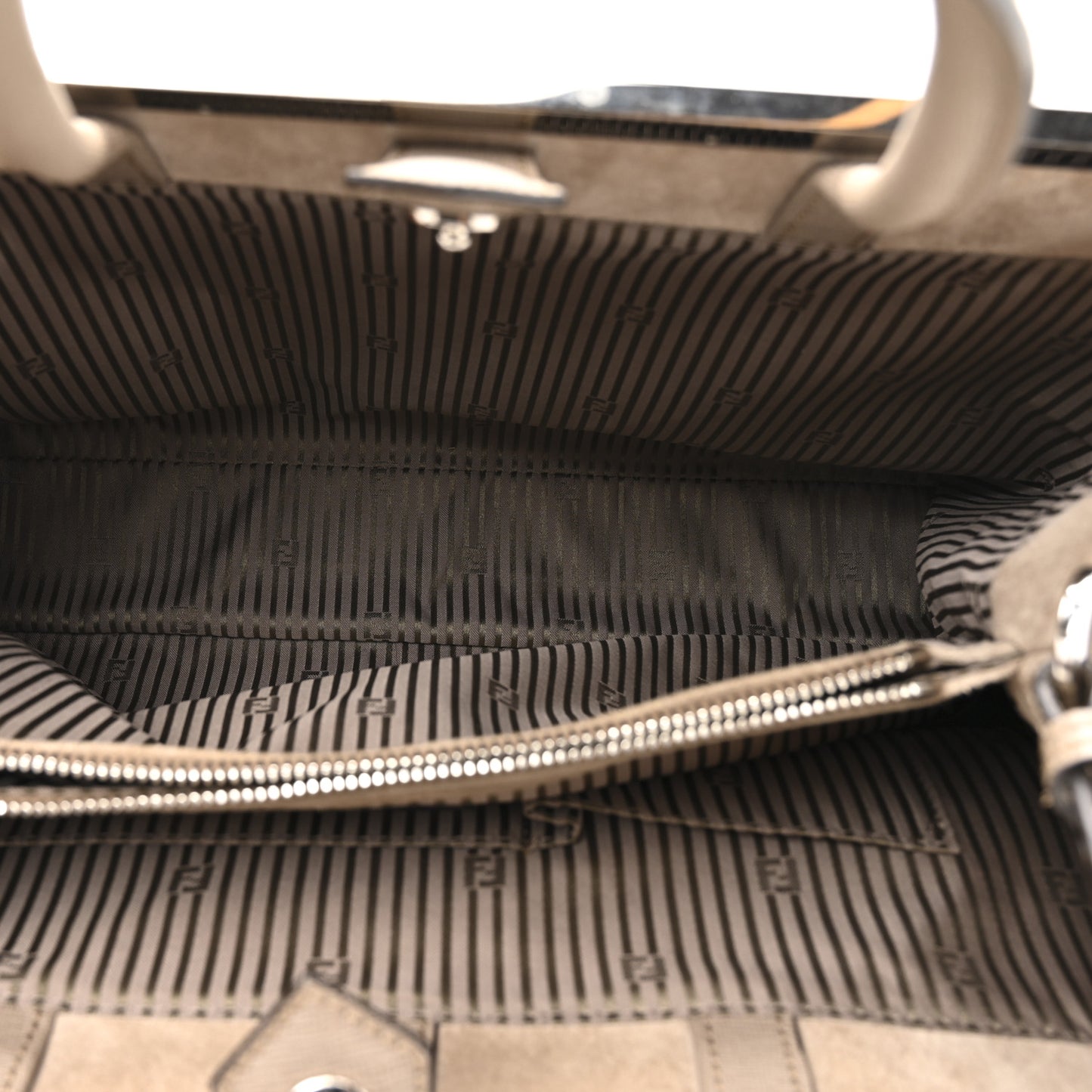 Vitello Elite Regular 2Jours Tote Tortora