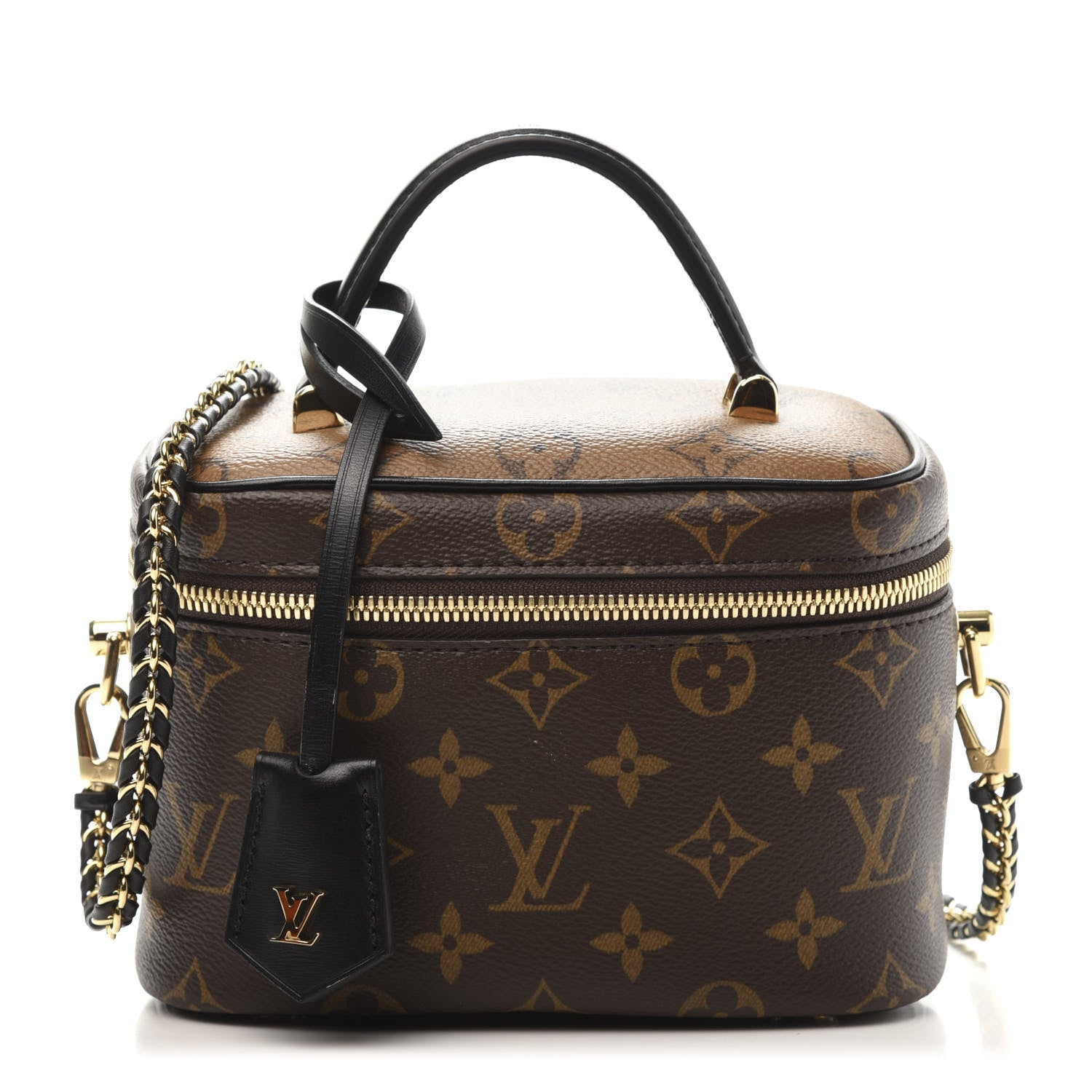 Louis Vuitton Reverse Monogram Vanity PM 1 of 10