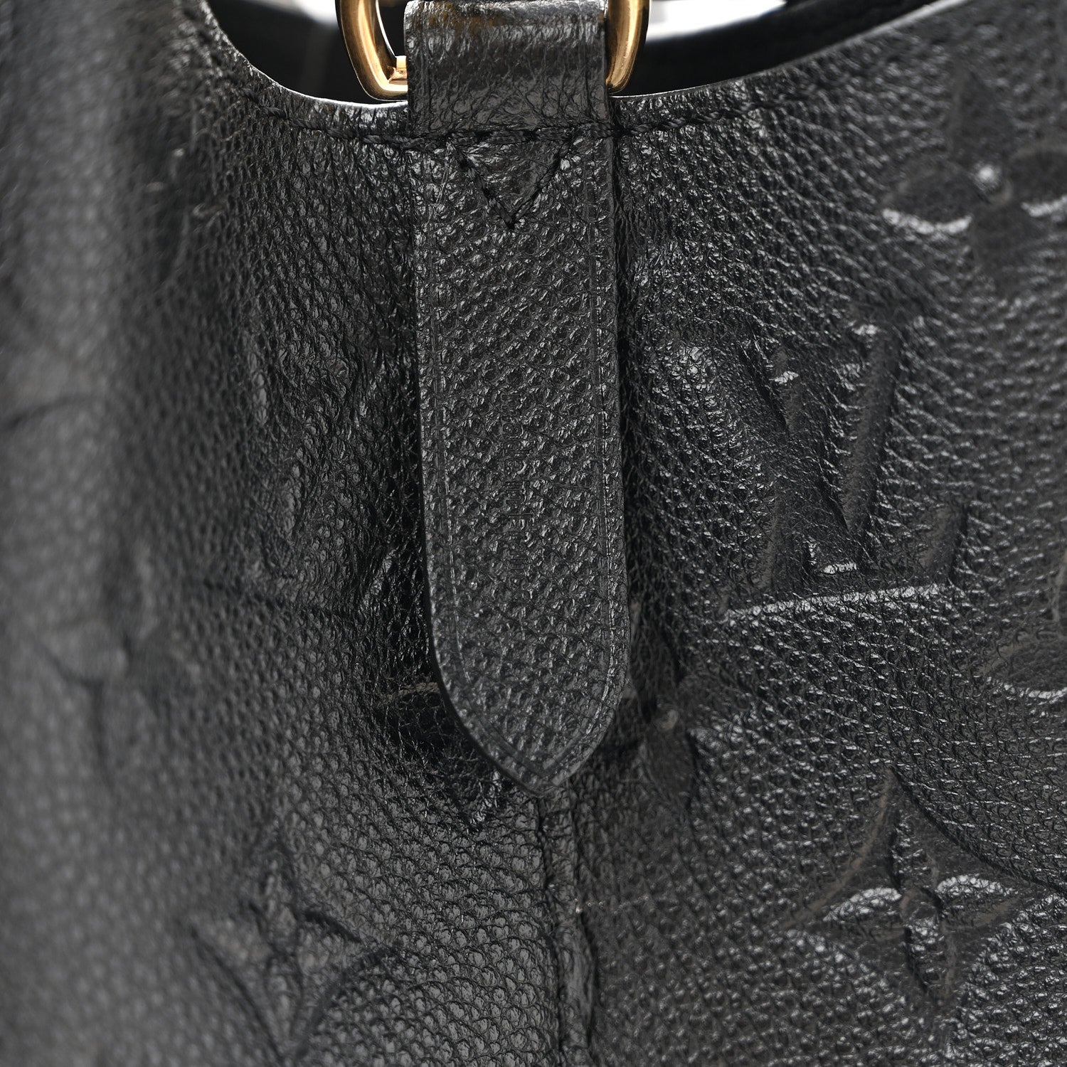 Louis Vuitton Empreinte Neonoe MM Black 8 of 15