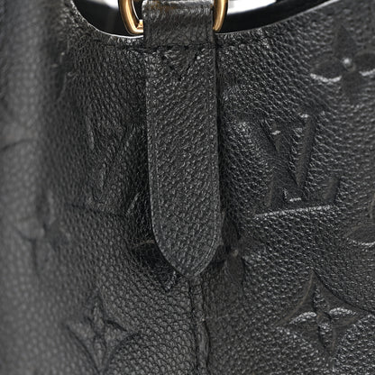 Louis Vuitton Empreinte Neonoe MM Black 8 of 15