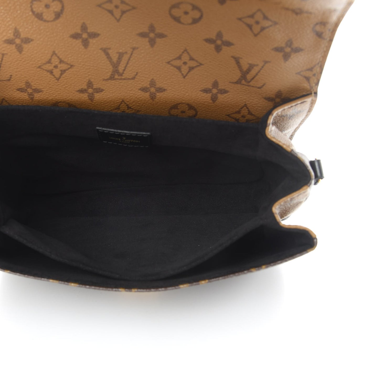Reverse Monogram Pochette Metis