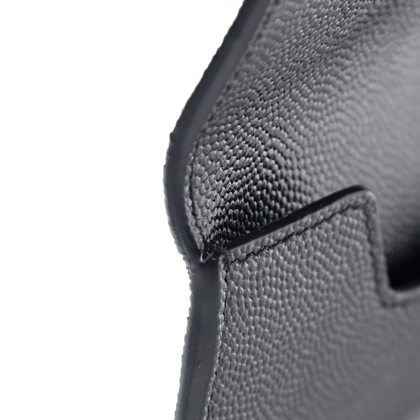 Grain De Poudre Uptown Pouch Black