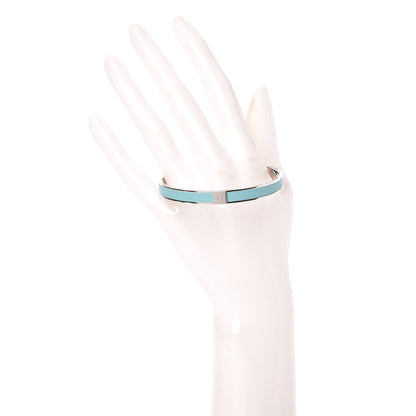 Hermes Swift Kawaii 07 Bracelet S Bleu Atoll 2 of 4