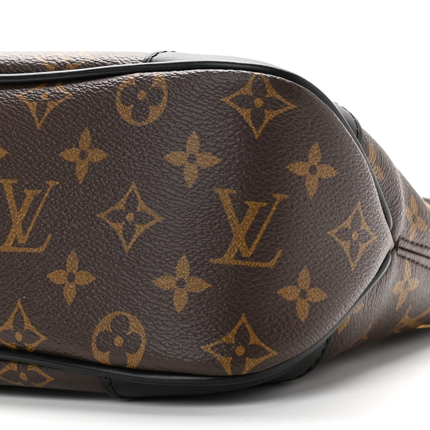 Louis Vuitton Monogram Boulogne NM Black 9 of 10