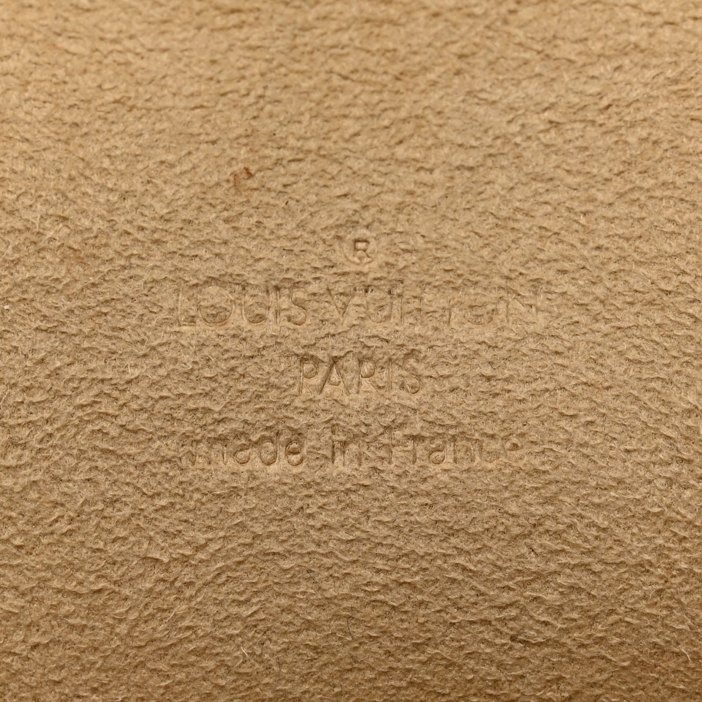 Monogram Pochette Florentine