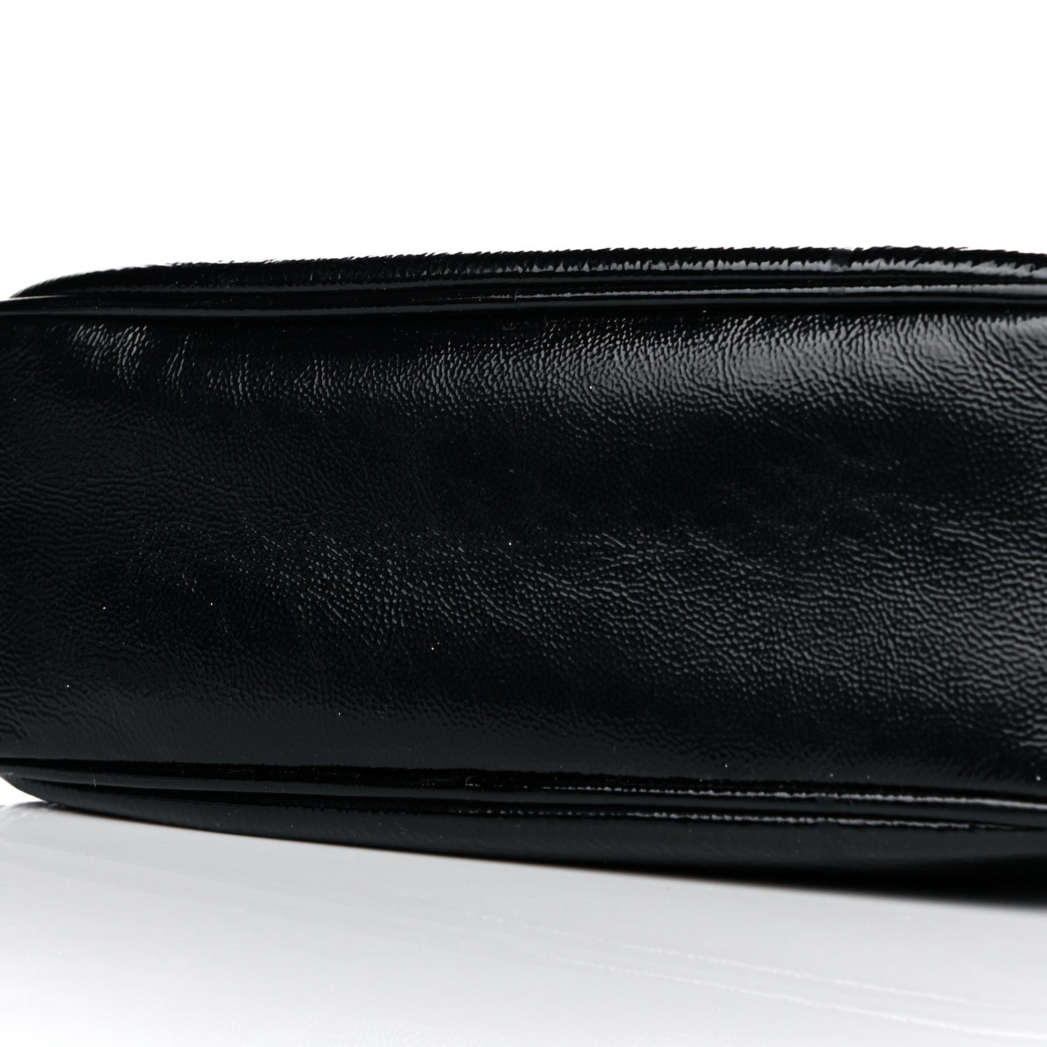 Gucci Soft Patent Small Soho Disco Bag Black 10 of 13