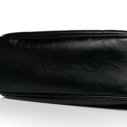 Gucci Soft Patent Small Soho Disco Bag Black 10 of 13