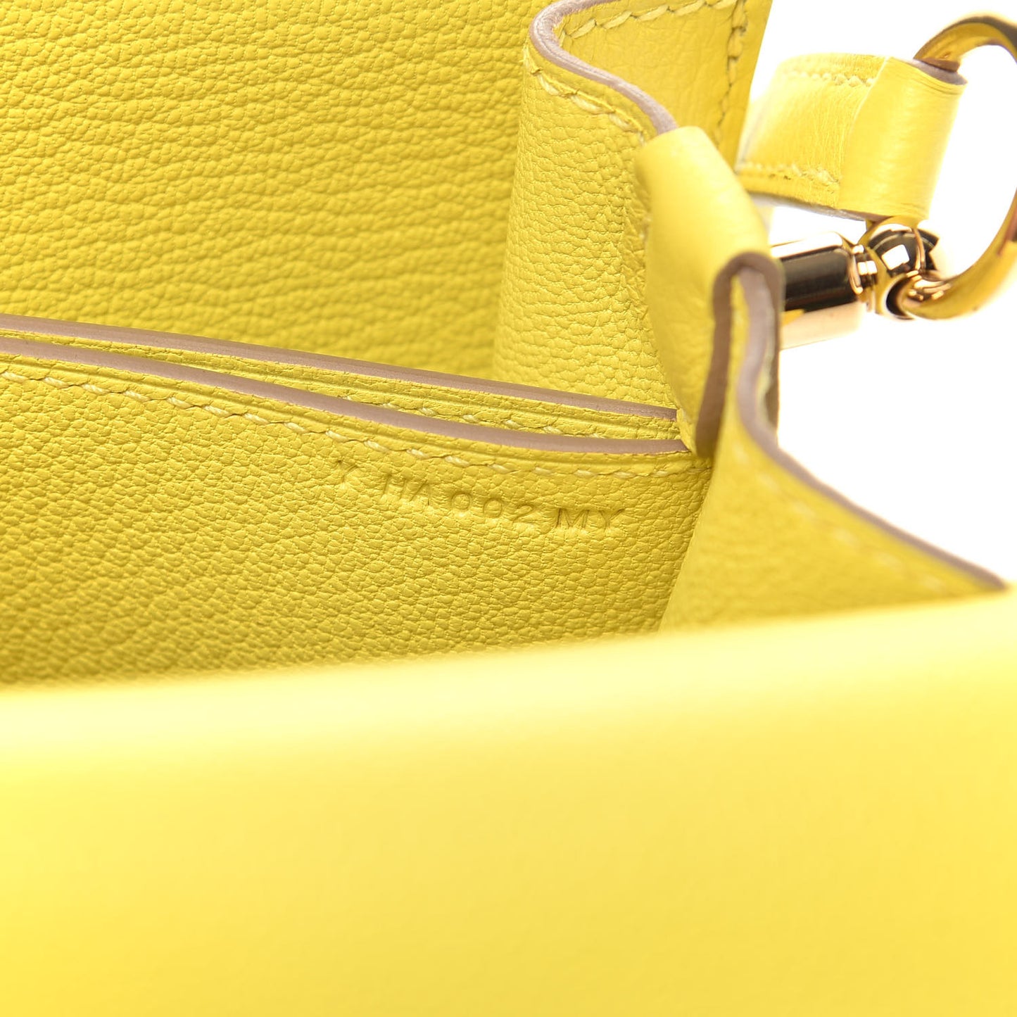 Evercolor Mini Sac Roulis Lime