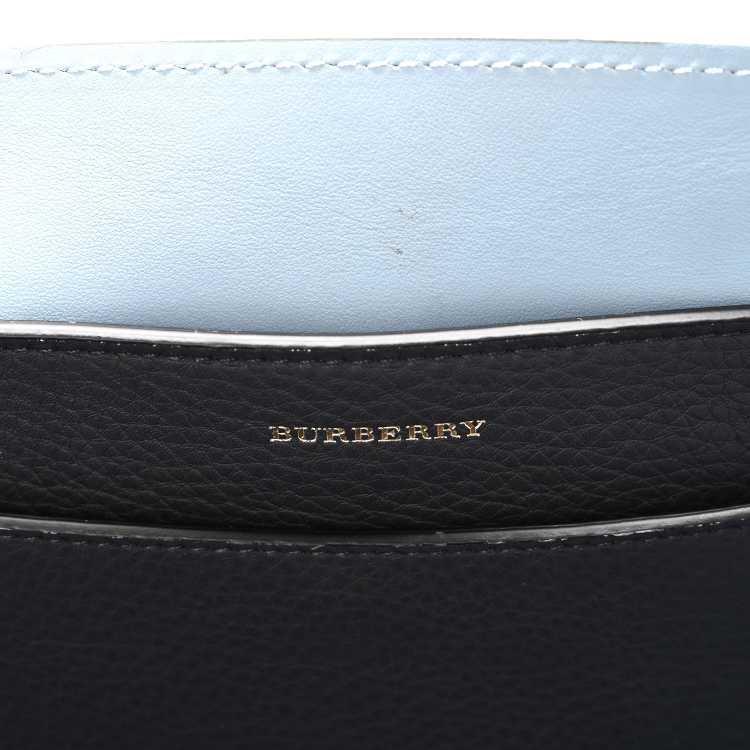 Burberry Marais Calfskin Small Belt Bag Charcoal Grey 6 of 9