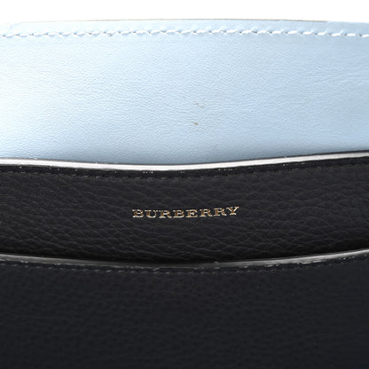 Burberry Marais Calfskin Small Belt Bag Charcoal Grey 6 of 9