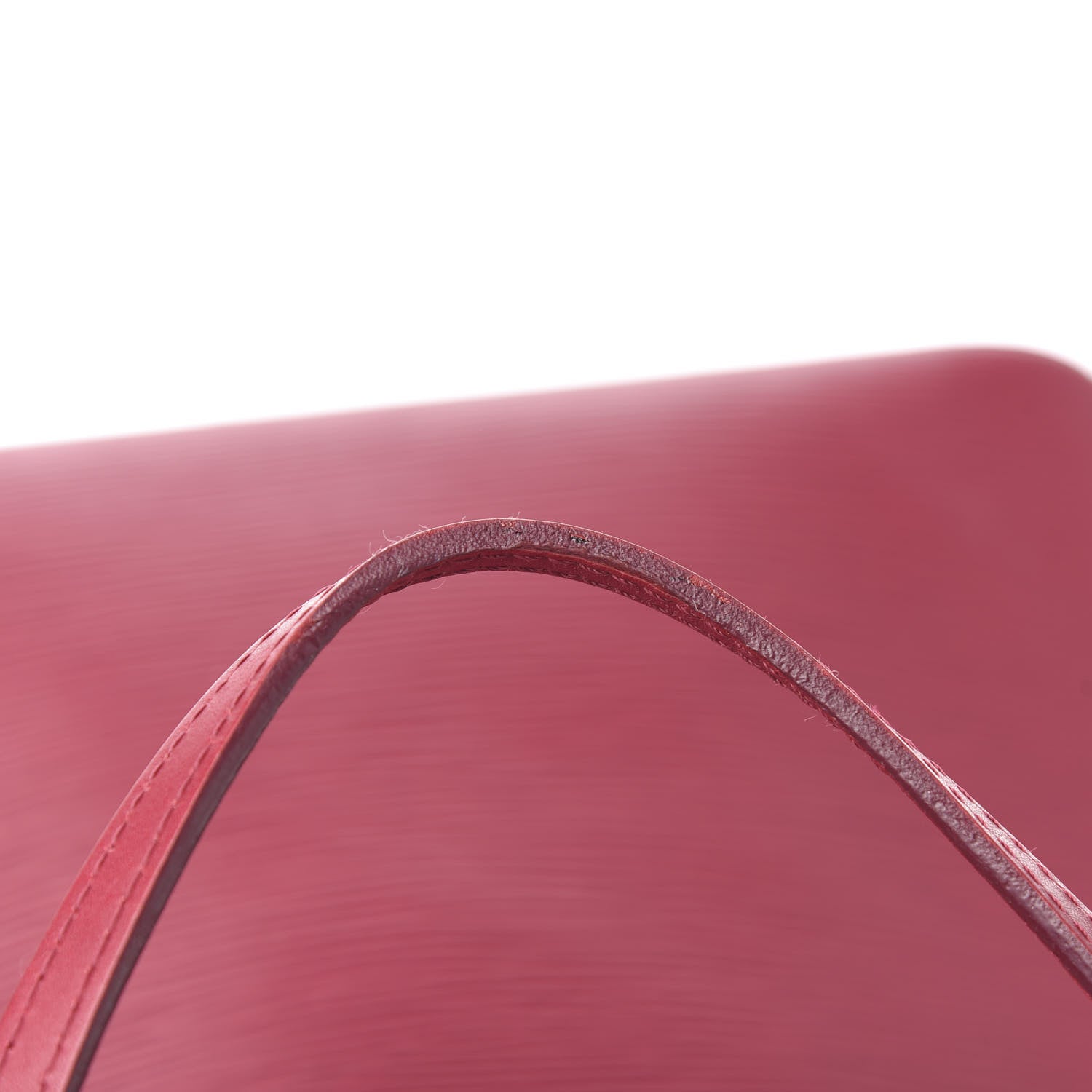 Louis Vuitton Epi Neverfull MM Fuchsia 9 of 15