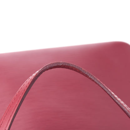 Louis Vuitton Epi Neverfull MM Fuchsia 9 of 15