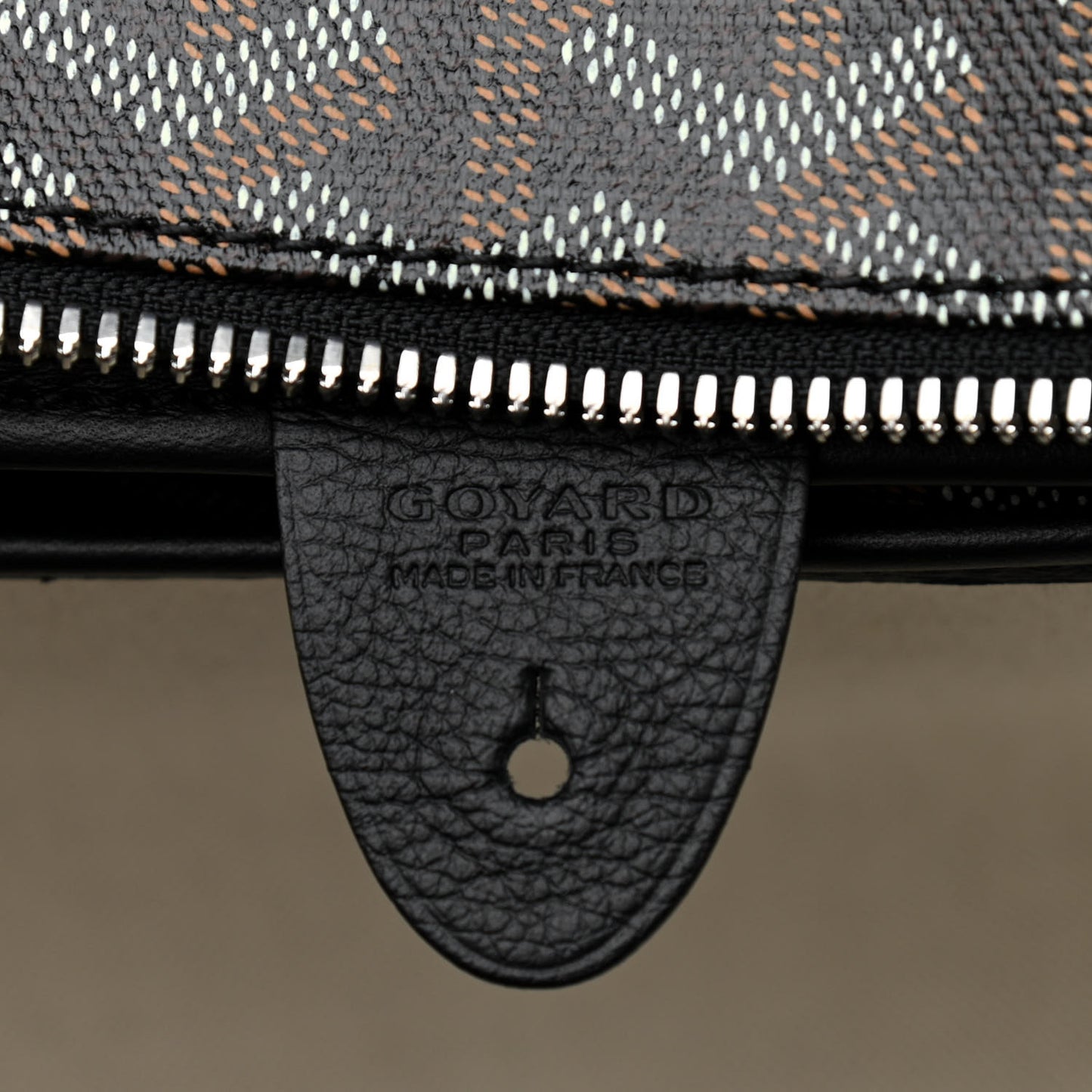 Goyardine Artois GM Black