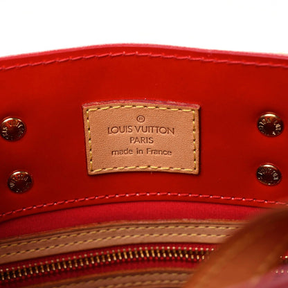 Louis Vuitton Vernis Reade PM Pomme D'Amour 6 of 26