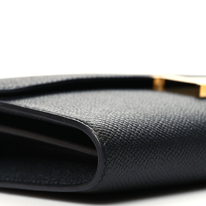 Hermes Epsom Constance Wallet To Go Black 8 of 9