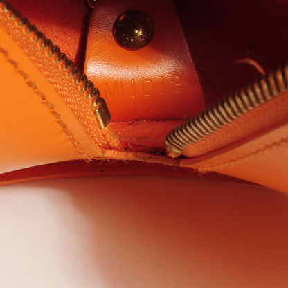 Louis Vuitton Epi Soufflot Mandarin 10 of 10