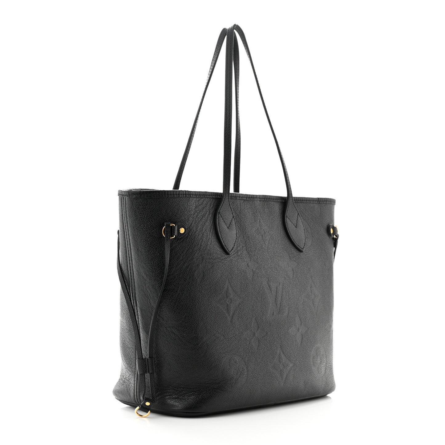 Empreinte Monogram Giant Neverfull MM Black